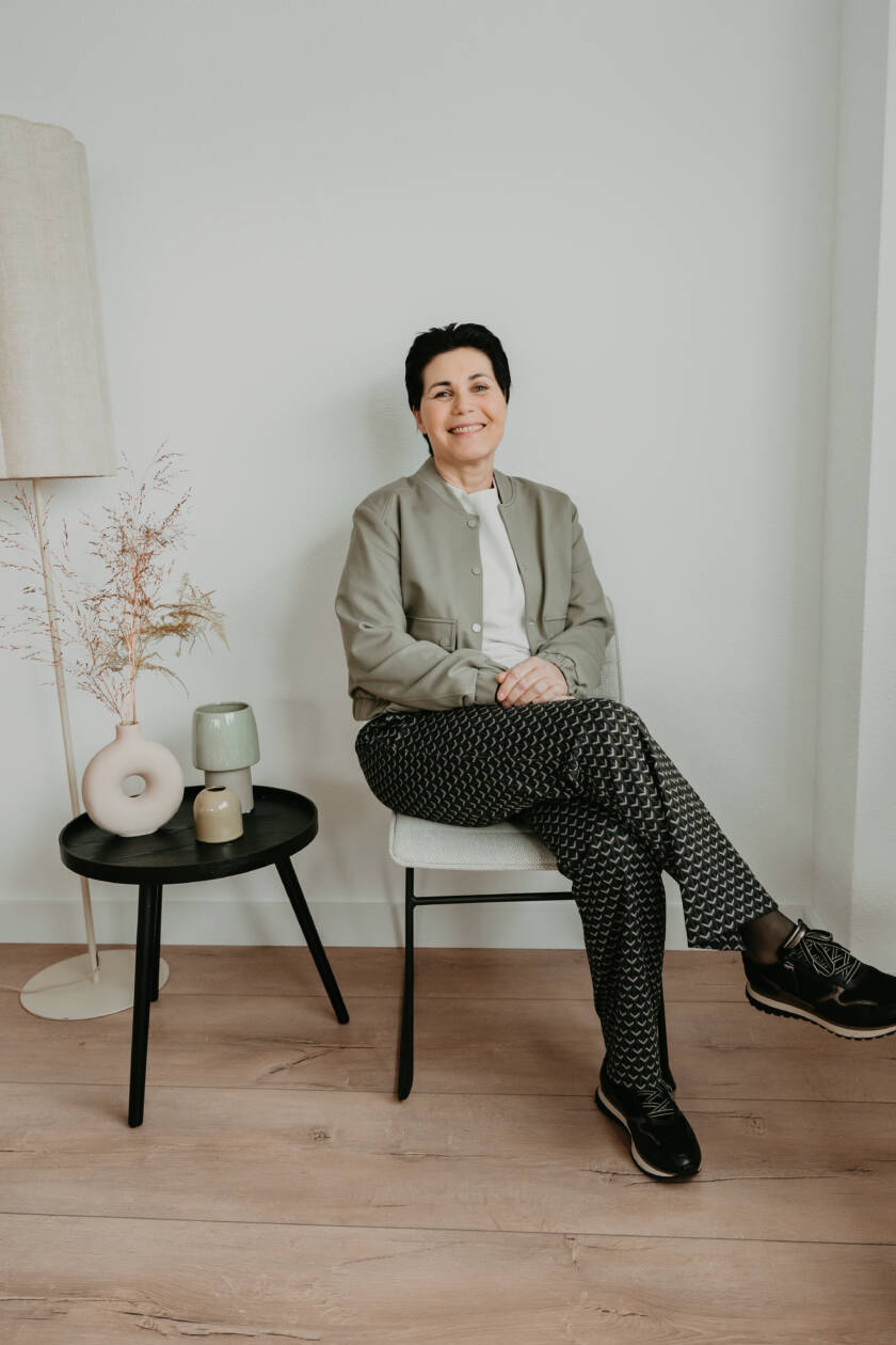 Mireille van de Water